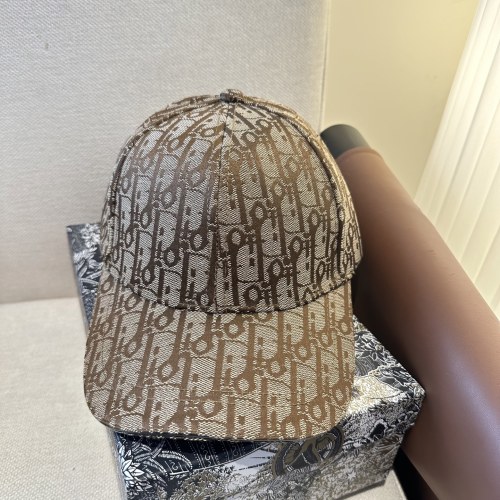超奇跡の入荷☆ ディオール コピー 2026SS のDior 老花野球帽