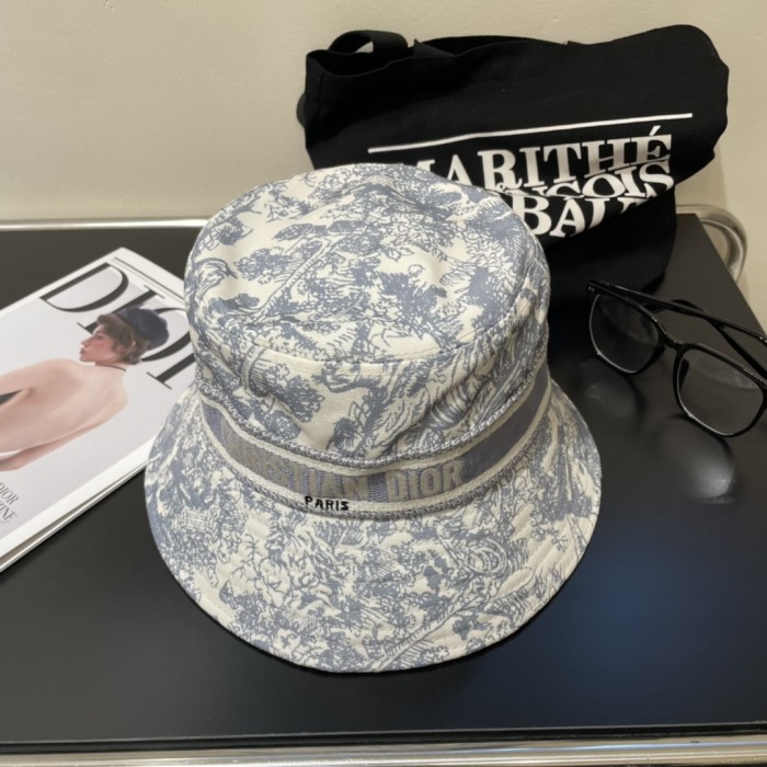 稀少 ディオール n級品 2026SS のDior 漁師帽