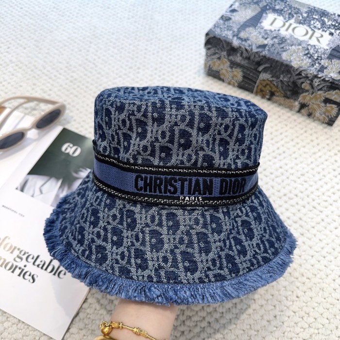 【限定】ディオール 激安偽物 2026SS のDior 漁師帽
