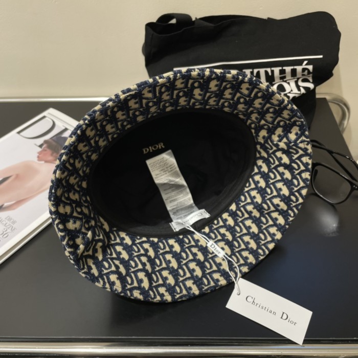 日本未入荷 ディオール コピーおすすめ 2026SS のDior 漁師帽