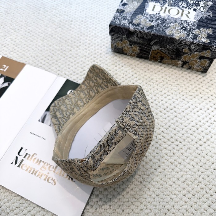 ★超人気 ディオール 激安通販 2026SS のDior刺繍野球帽