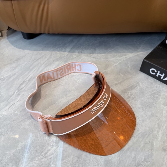大人気 ディオール スーパーコピー 2026SS のDior サンバイザー