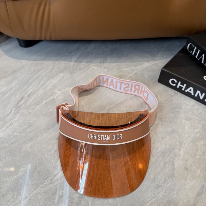 大人気 ディオール スーパーコピー 2026SS のDior サンバイザー
