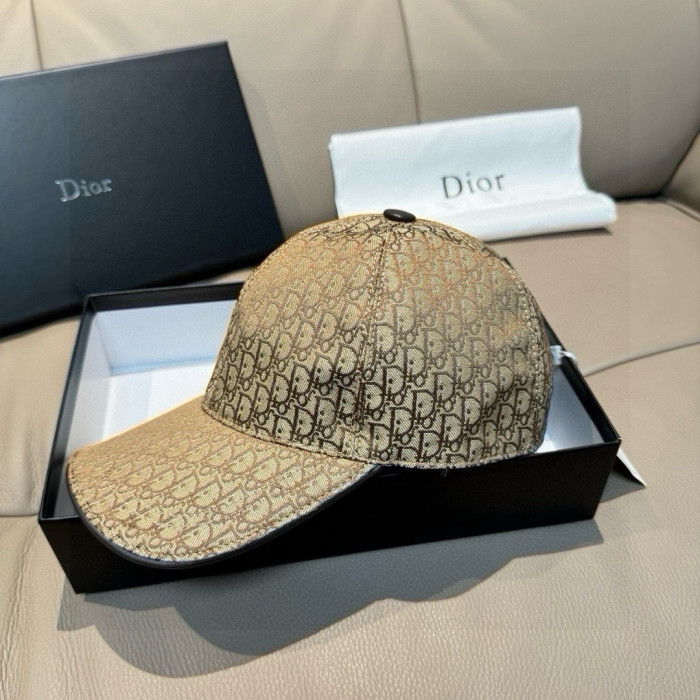 超奇跡の入荷☆ ディオール 激安通販 2026SS のDior老花野球帽