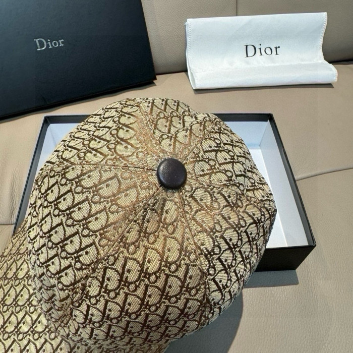 超奇跡の入荷☆ ディオール 激安通販 2026SS のDior老花野球帽