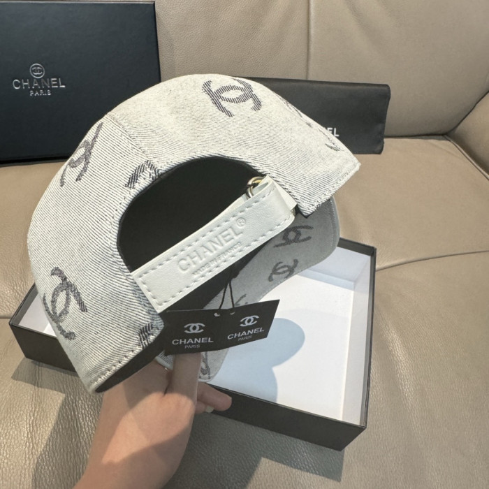 新作 シャネル 偽物通販 2026SS ベースボールキャップ