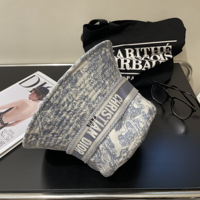 稀少 ディオール n級品 2026SS のDior 漁師帽