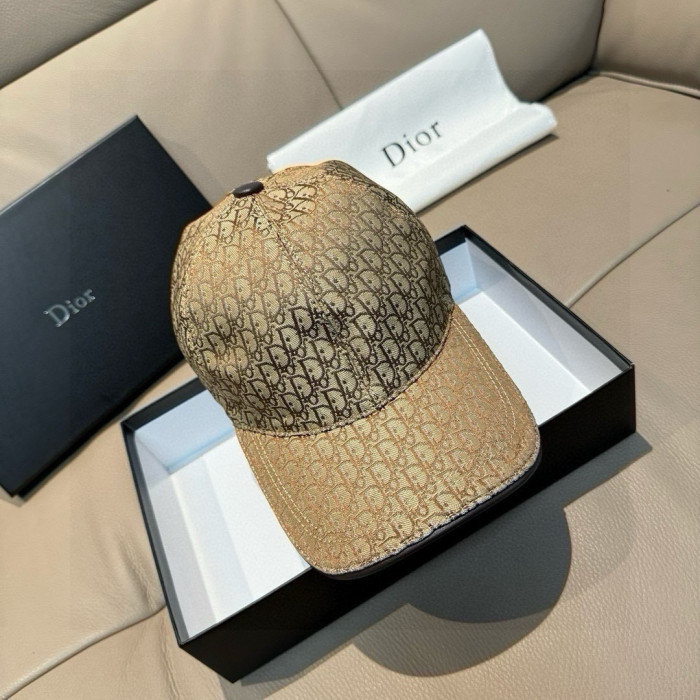超奇跡の入荷☆ ディオール 激安通販 2026SS のDior老花野球帽