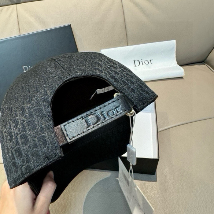 使い勝手良し ディオール コピー 2026SS のDior老花野球帽
