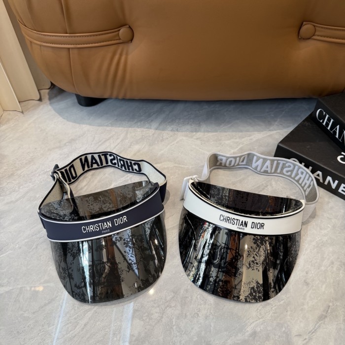★超人気 ディオール コピー 2026SS のDior サンバイザー