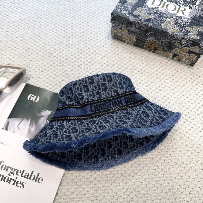 【限定】ディオール 激安偽物 2026SS のDior 漁師帽