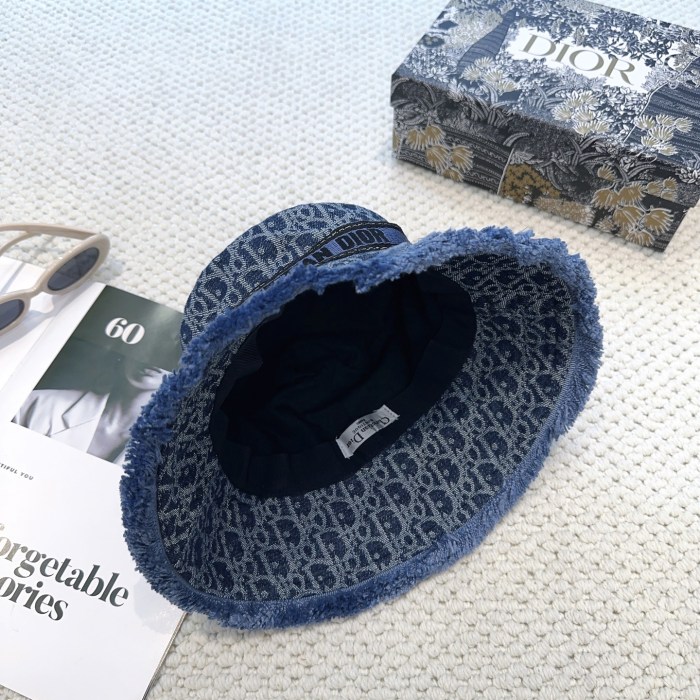 【限定】ディオール 激安偽物 2026SS のDior 漁師帽