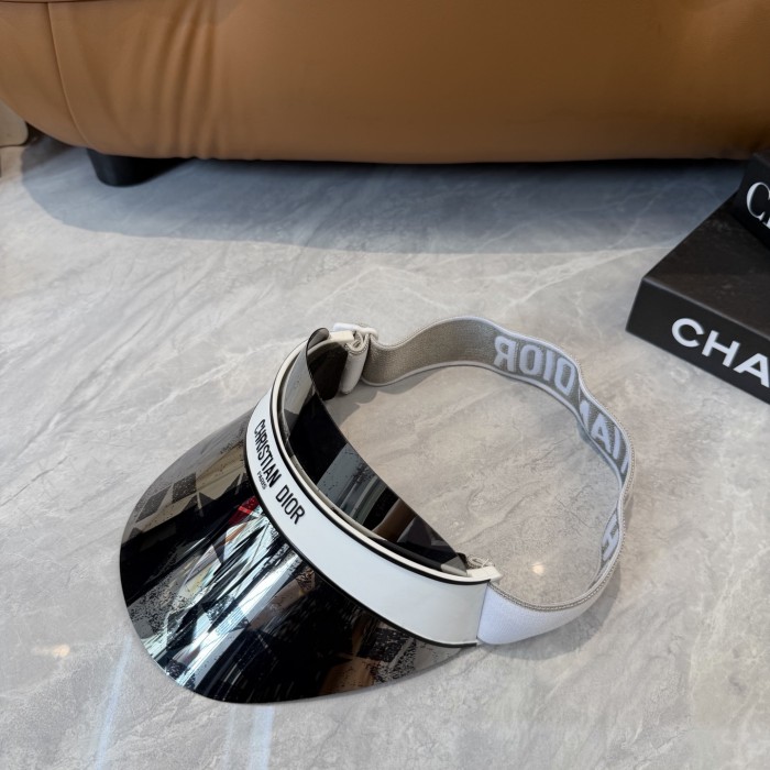 超話題! ディオール 偽物通販 2026SS のDior サンバイザー