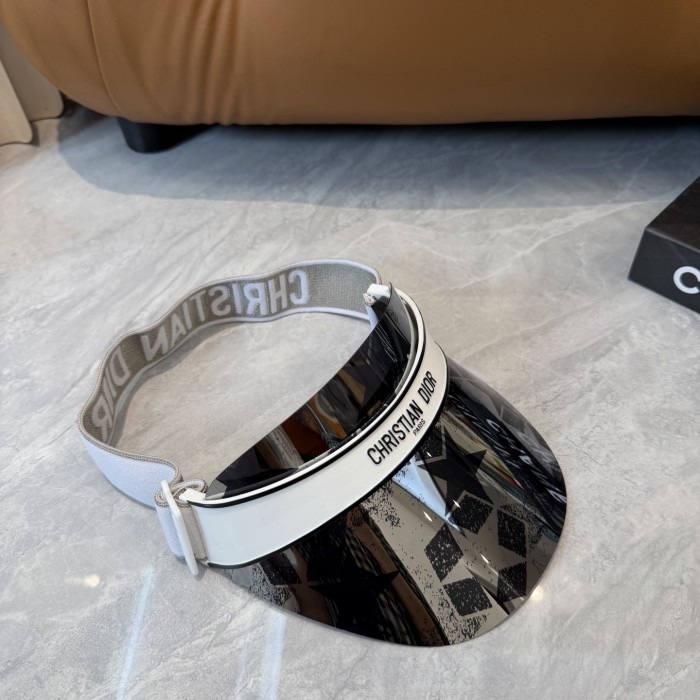 超話題! ディオール 偽物通販 2026SS のDior サンバイザー
