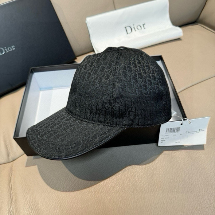 使い勝手良し ディオール コピー 2026SS のDior老花野球帽