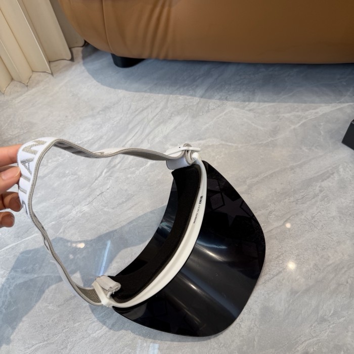 超話題! ディオール 偽物通販 2026SS のDior サンバイザー