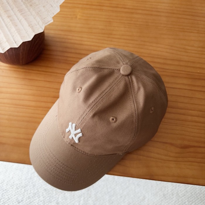 使い勝手良し NY コピー 2026SSの最新刺繍入り野球帽