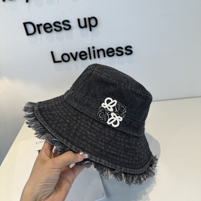 追跡付 ロエベ n級品 2026SS新しい漁師帽