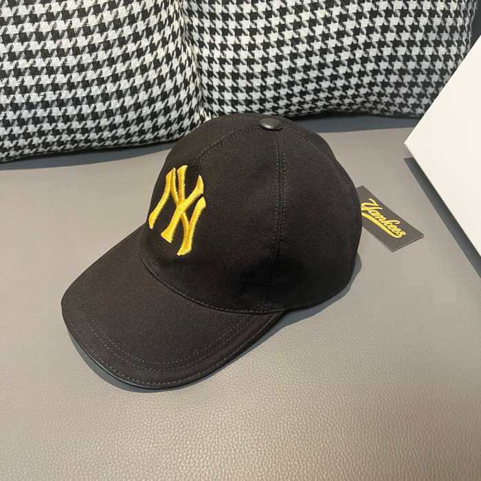 使い勝手良し NY n級品 2026SSの刺繍​野球帽