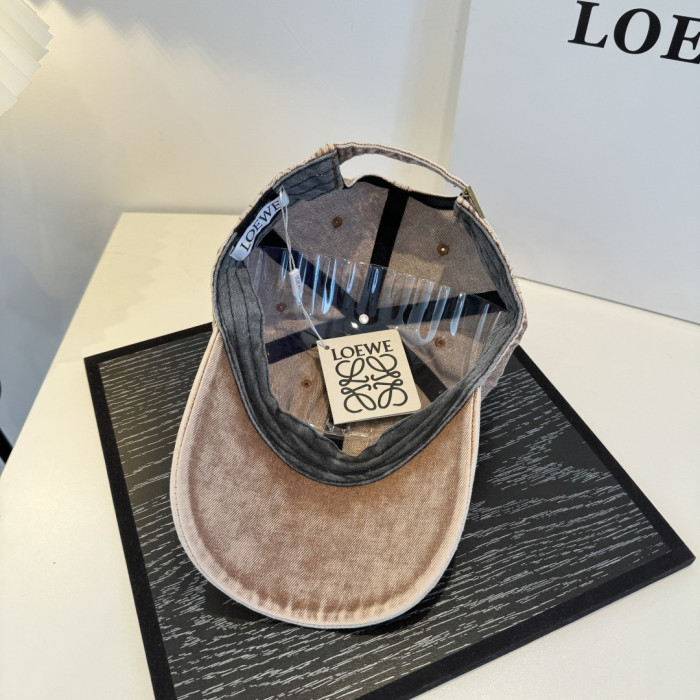 高品質 ロエベ n級品 2026SS夏の野球帽