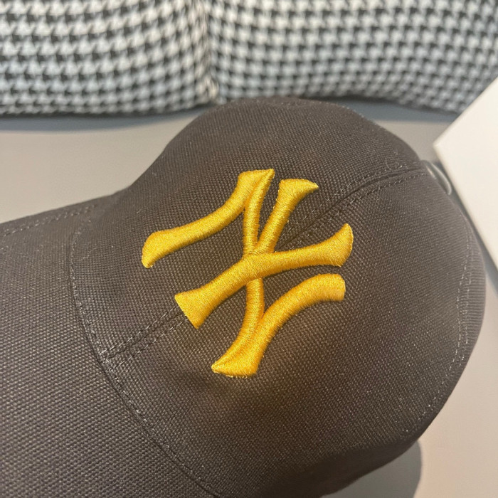 使い勝手良し NY n級品 2026SSの刺繍​野球帽
