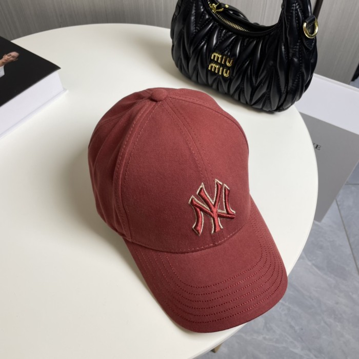 超奇跡の入荷☆ NY 激安通販 2026SSの刺繍​野球帽