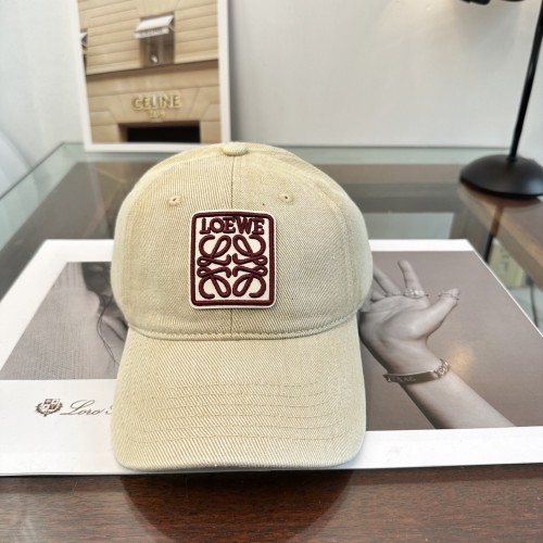 超奇跡の入荷☆ ロエベ 激安偽物 2026SS夏の野球帽