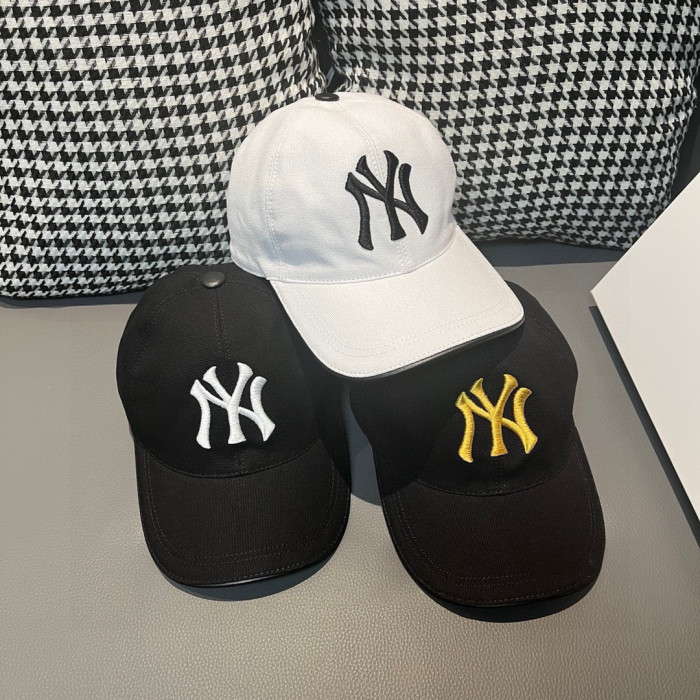 一目惚れ♪ NY コピーおすすめ 2026SSの刺繍​野球帽