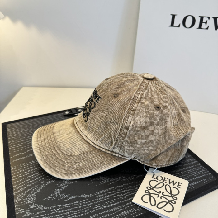 【限定】 ロエベ 激安通販 2026SS夏の野球帽
