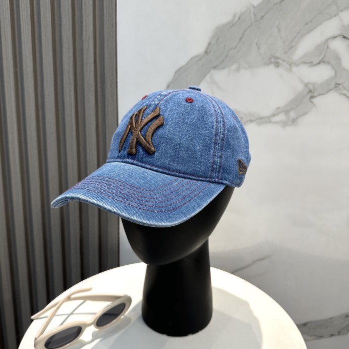 ★超人気 NY 偽物通販 2026SSの新しいカウボーイ野球帽