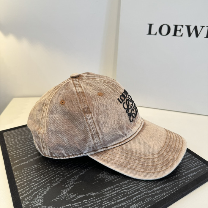 高品質 ロエベ n級品 2026SS夏の野球帽