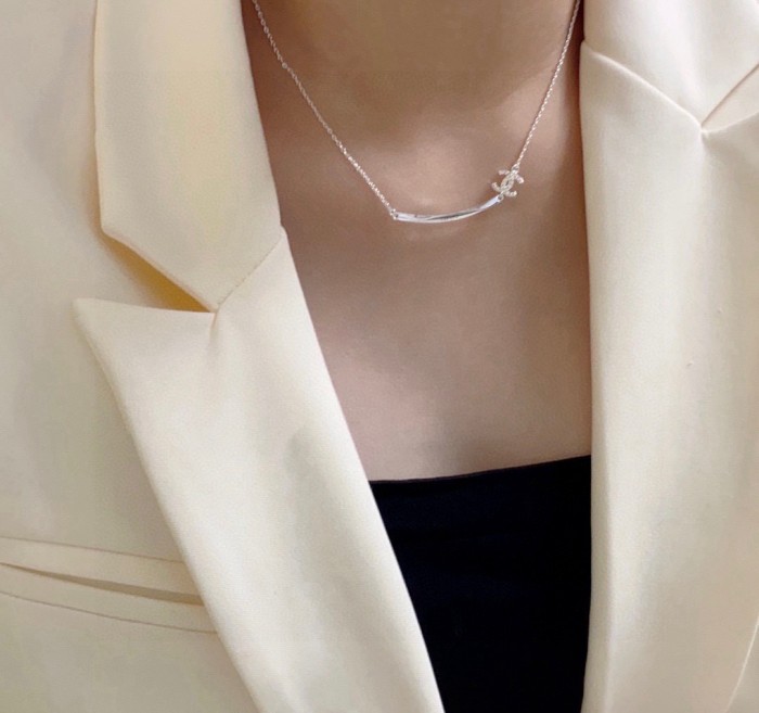 日本未入荷 シャネル n級品 2026SS 笑顔のネックレス
