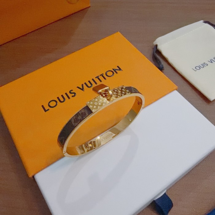 追跡付 ルイヴィトン 激安通販 2026SS のLV ブレスレット