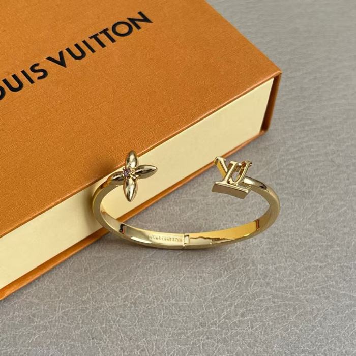 【話題商品！】 ルイヴィトン スーパーコピー 2026SS LV シンプルなブレスレット