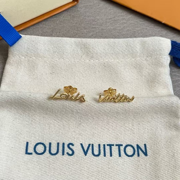 ★超人気 ルイヴィトン コピーおすすめ 2026SS LV イヤリング