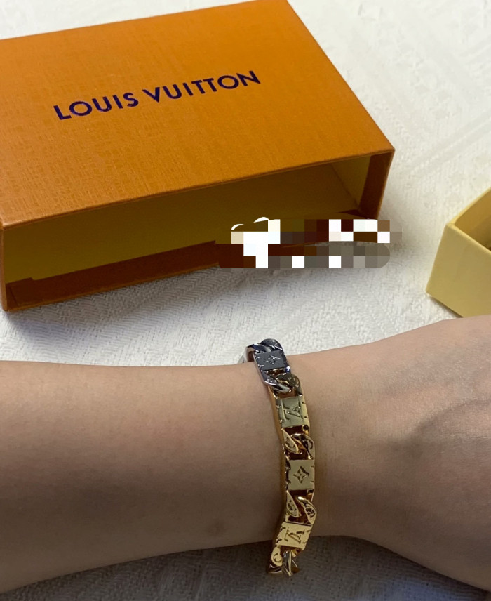 稀少 ルイヴィトン スーパーコピー 2026SS のLV ブレスレット