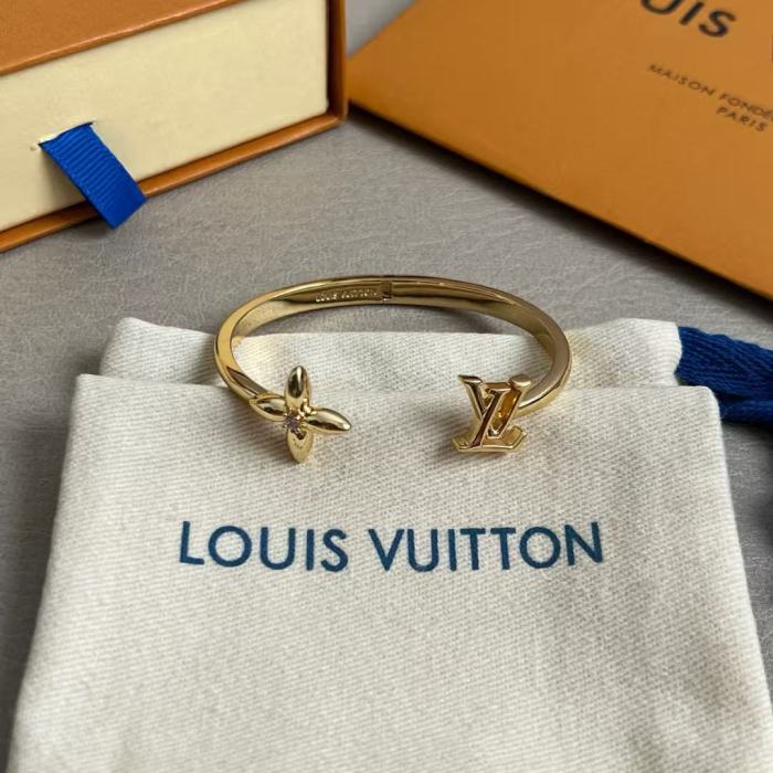 【話題商品！】 ルイヴィトン スーパーコピー 2026SS LV シンプルなブレスレット