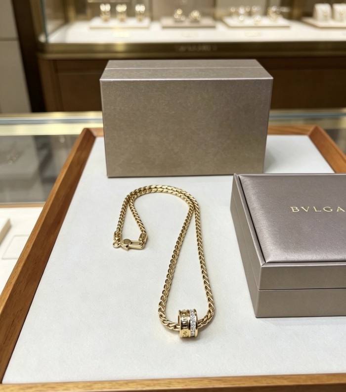 【限定】ブルガリ 激安通販 2026SS の  ネックレス