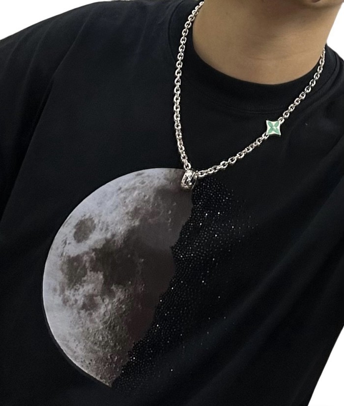 日本未入荷 ルイヴィトン n級品 2026SS のLVネックレス