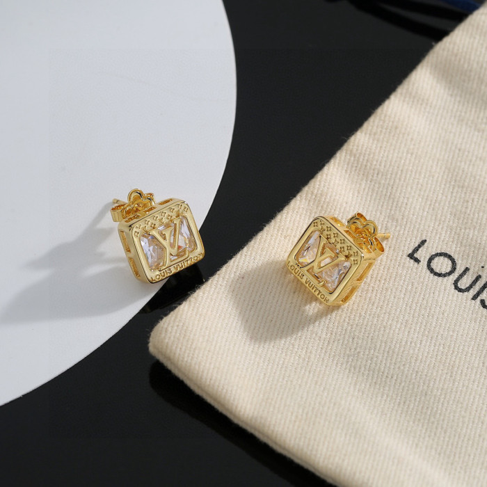 高品質 ルイヴィトン 偽物通販 2026SS のLV ピアス