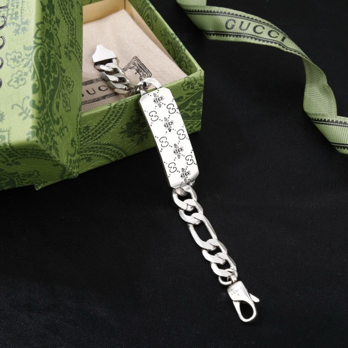 日本未入荷 グッチ コピーおすすめ 2026SS のダブルGブレスレット