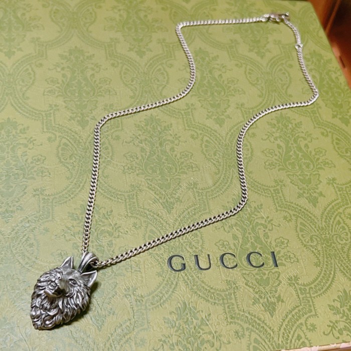 ★超人気 グッチ n級品 2026SS の ネックレス
