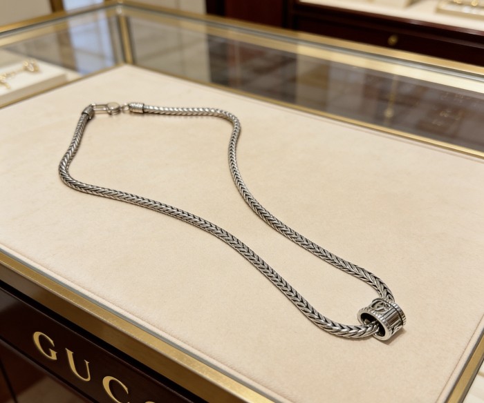 使い勝手良し グッチ 激安偽物 2026SS の ネックレス
