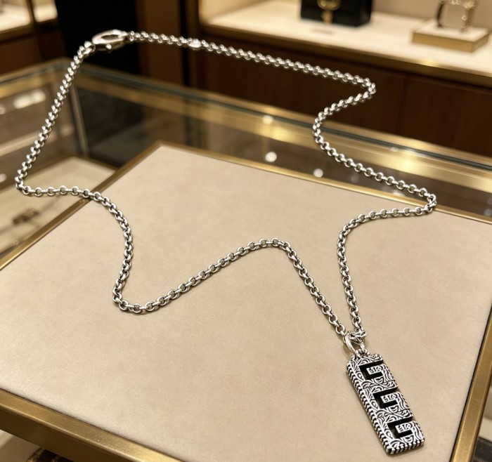 日本未入荷 グッチ コピー 2026SS のネックレス