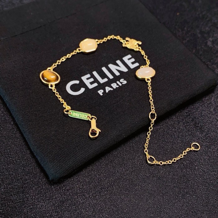 新作 Celineセリーヌ 偽物通販 2026SS ブレスレット