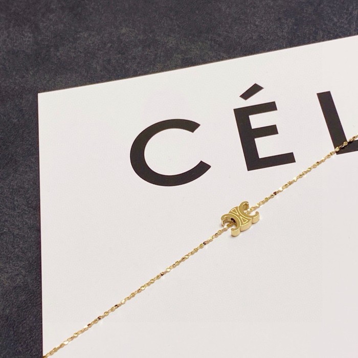 【話題商品！】 Celineセリーヌ 激安偽物 2026SS ペンダントネックレス