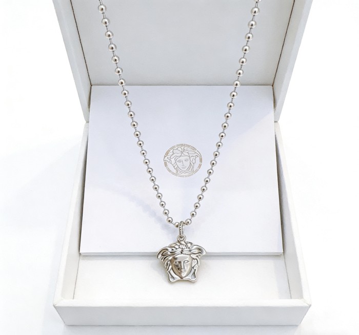 追跡付  Versace ヴェルサーチ 偽物通販 2026SS ネックレス