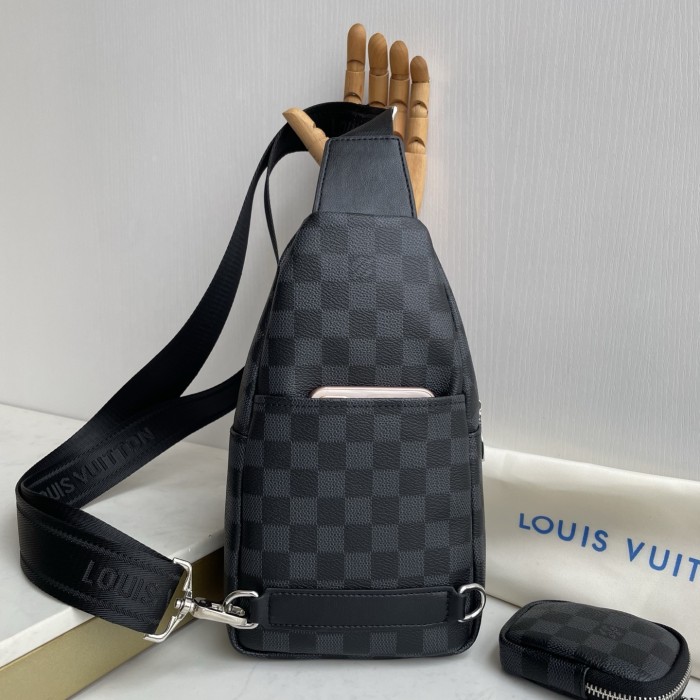 大人気 ルイヴィトン コピー 2026SS メンズ 胸ポケット