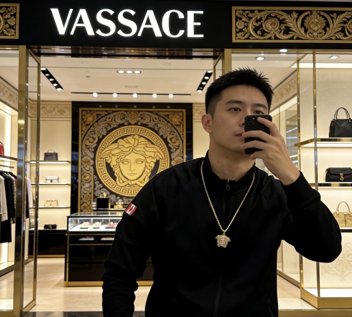 使い勝手良し Versace ヴェルサーチ スーパーコピー 2026SS ブレスレット
