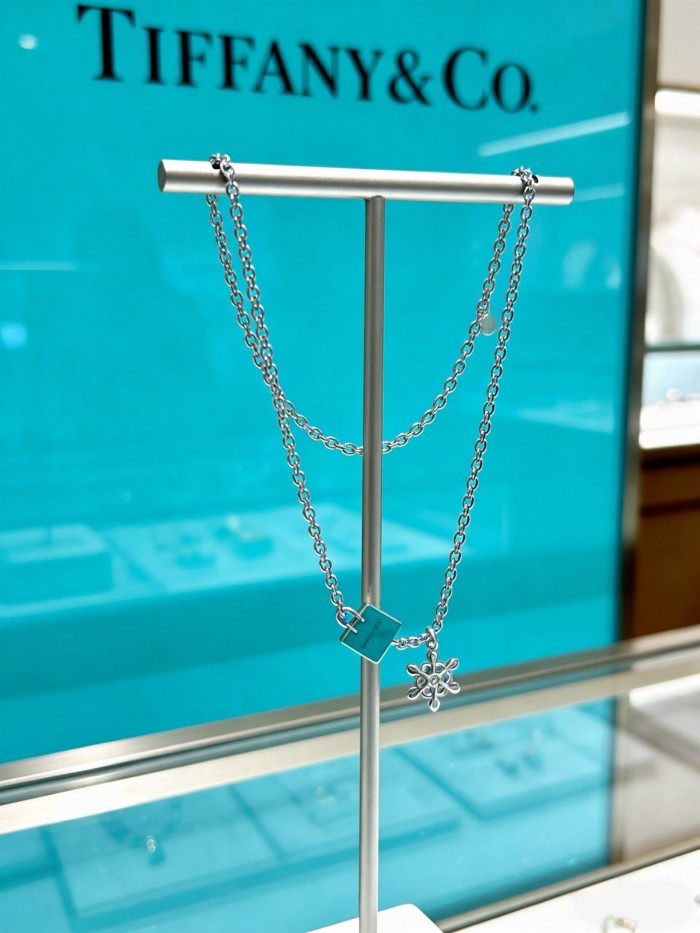 超話題! ティファニー n級品 2026SSのネックレス